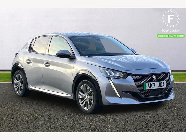 Peugeot 208 50kWh Allure Premium Auto 5dr