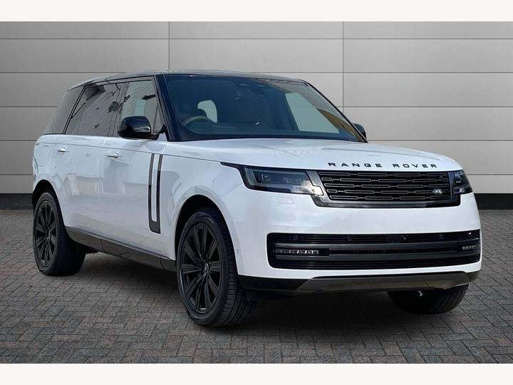 Land Rover Range Rover 3.0 P400 MHEV Autobiography Auto 4WD Euro 6 (s/s) 5dr (LWB, 7Seat)