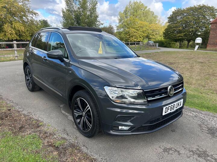 Volkswagen Tiguan 1.5 TSI EVO SE Navigation Euro 6 (s/s) 5dr