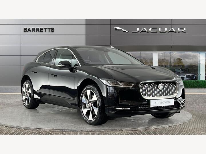 Jaguar I-PACE 400 90kWh SE Auto 4WD 5dr