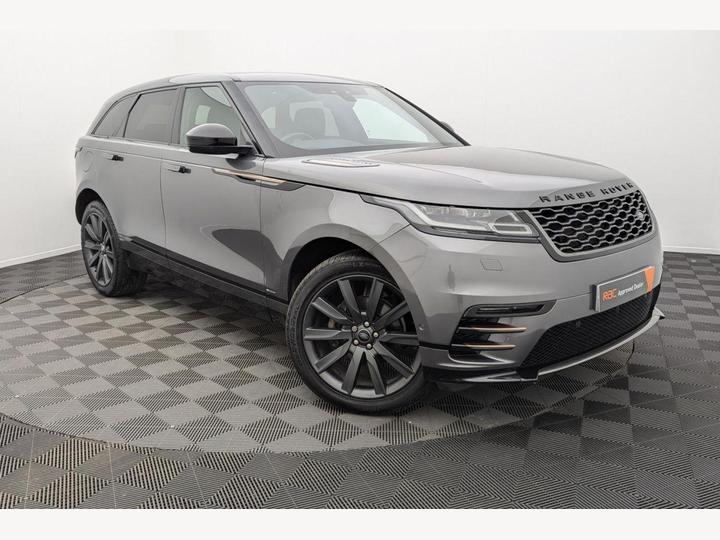 Land Rover RANGE ROVER VELAR 2.0 D240 R-Dynamic HSE Auto 4WD Euro 6 (s/s) 5dr