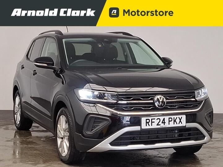 Volkswagen T-Cross 1.0 TSI Match Euro 6 (s/s) 5dr