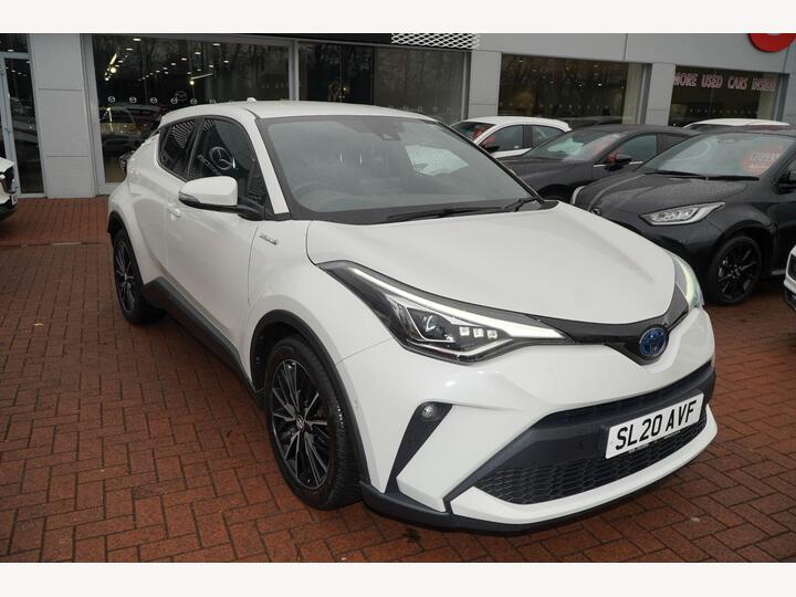 Toyota C-HR 2.0 VVT-h Excel CVT Euro 6 (s/s) 5dr