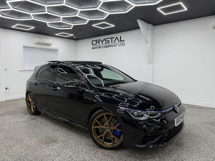 Volkswagen GOLF 2.0 TSI R 20 Years DSG 4Motion Euro 6 (s/s) 5dr