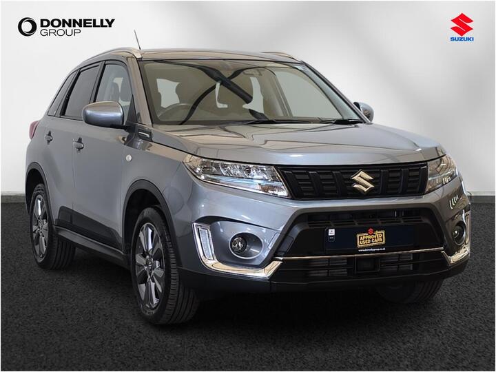 Suzuki Vitara 1.4 Boosterjet MHEV SZ-T ALLGRIP Euro 6 (s/s) 5dr