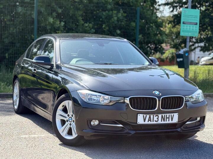 BMW 3 Series 1.6 316i Sport Euro 5 (s/s) 4dr