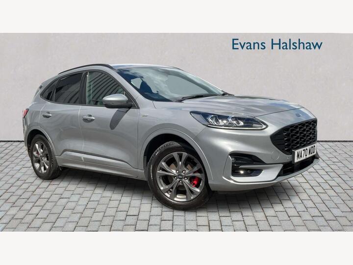 Ford KUGA DIESEL ESTATE 1.5 EcoBlue ST-Line Euro 6 (s/s) 5dr