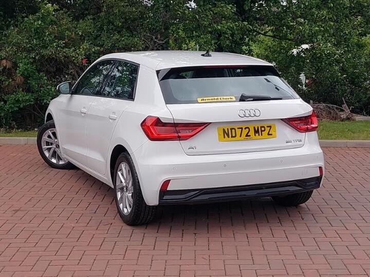 Audi A1 1.0 TFSI 25 Sport Sportback S Tronic Euro 6 (s/s) 5dr