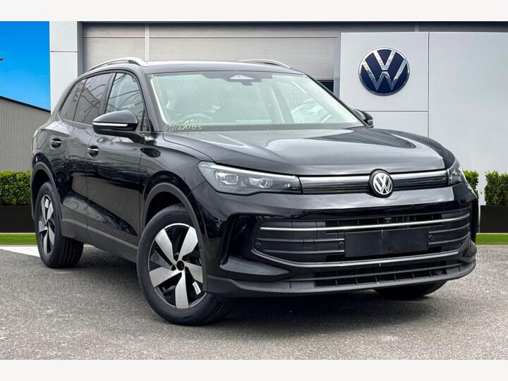 Volkswagen Tiguan 1.5 ETSI MHEV Match DSG Euro 6 (s/s) 5dr