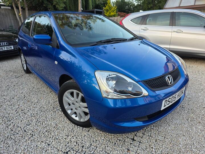 Honda Civic 1.6 I-VTEC SE 3dr