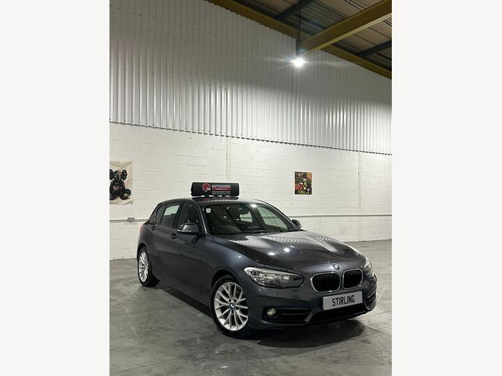 BMW 1 Series 2.0 120d Sport Euro 6 (s/s) 5dr