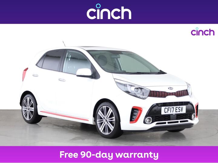 Kia Picanto 1.25 GT-Line S Euro 6 5dr