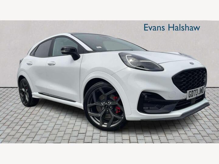 Ford PUMA HATCHBACK 1.0T EcoBoost MHEV ST DCT Euro 6 (s/s) 5dr