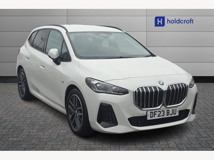 BMW 2 Series 1.5 220i MHT M Sport DCT Euro 6 (s/s) 5dr