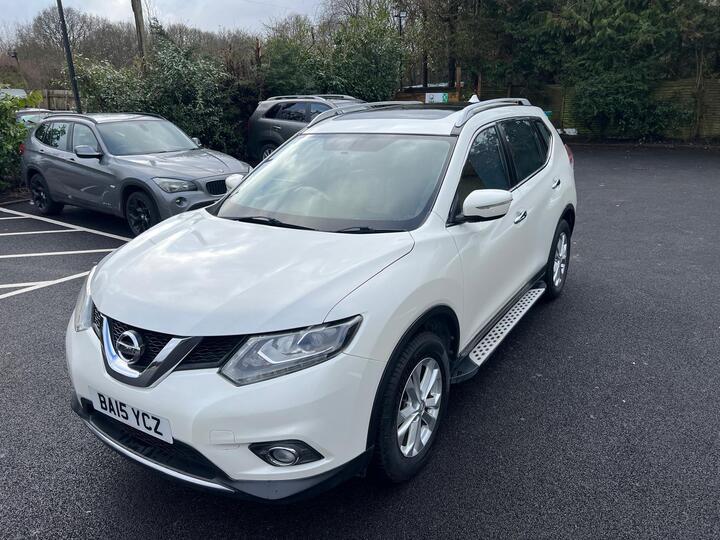 Nissan X-Trail 2.0 Petrol Tekna Grade XTRON Euro 6 S/S