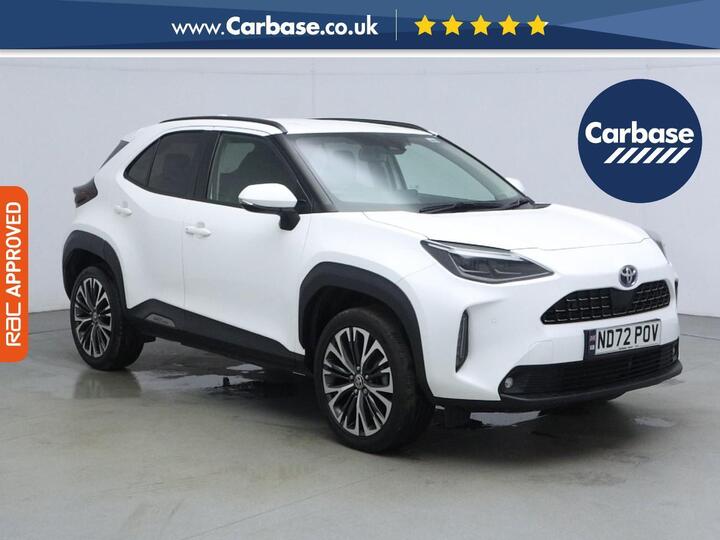 Toyota Yaris Cross 1.5 VVT-h Excel E-CVT Euro 6 (s/s) 5dr