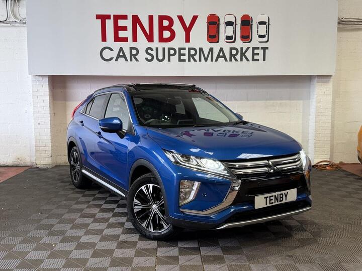 Mitsubishi ECLIPSE CROSS 1.5T Exceed Euro 6 (s/s) 5dr