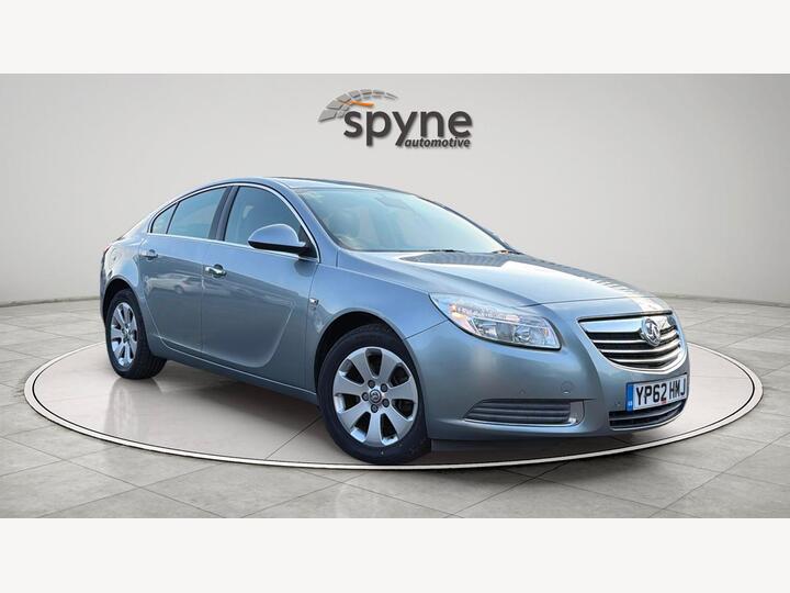 Vauxhall Insignia 2.0 CDTi SE Nav Auto Euro 5 5dr