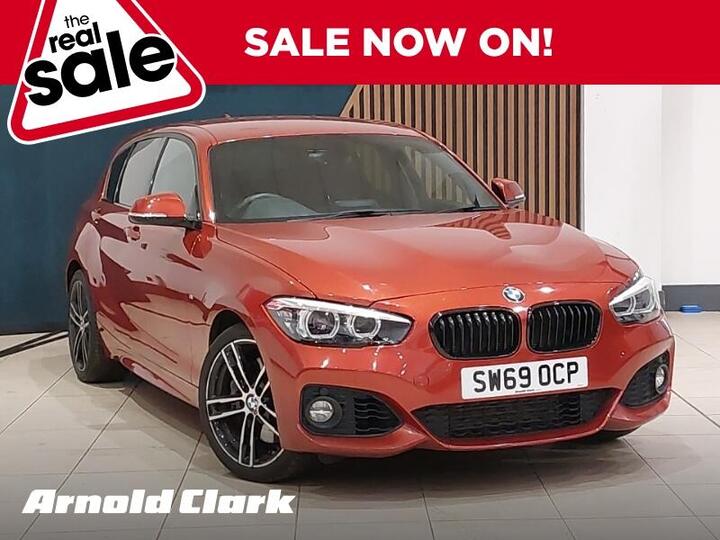 BMW 1 Series 1.5 118i GPF M Sport Shadow Edition Euro 6 (s/s) 5dr