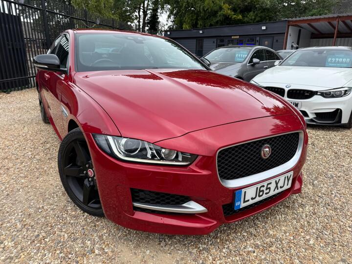 Jaguar XE 2.0 GTDi R-Sport Auto Euro 6 (s/s) 4dr