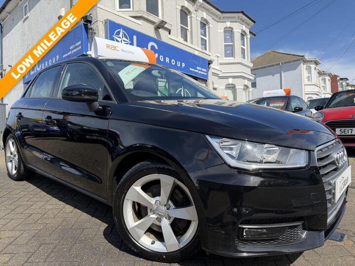Audi A1 1.6 TDI Sport Sportback Euro 6 (s/s) 5dr