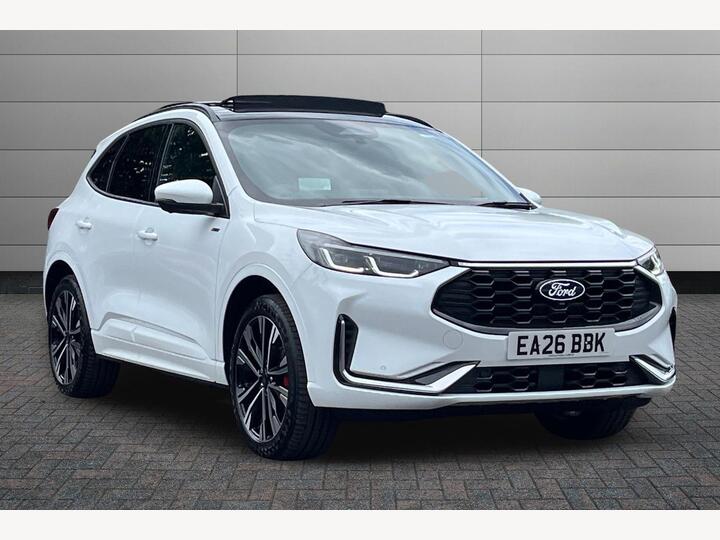 Ford Kuga 2.5 Duratec 14.4kWh ST-Line X CVT Euro 6 (s/s) 5dr