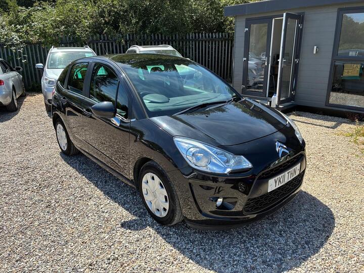 Citroen C3 1.6 HDi 16V Airdream + Euro 5 5dr