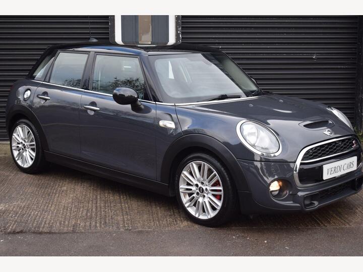 MINI Hatch 2.0 Cooper S Euro 6 (s/s) 5dr