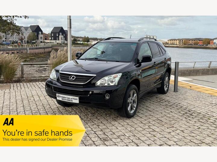 Lexus RX 3.3 400h SE CVT 5dr