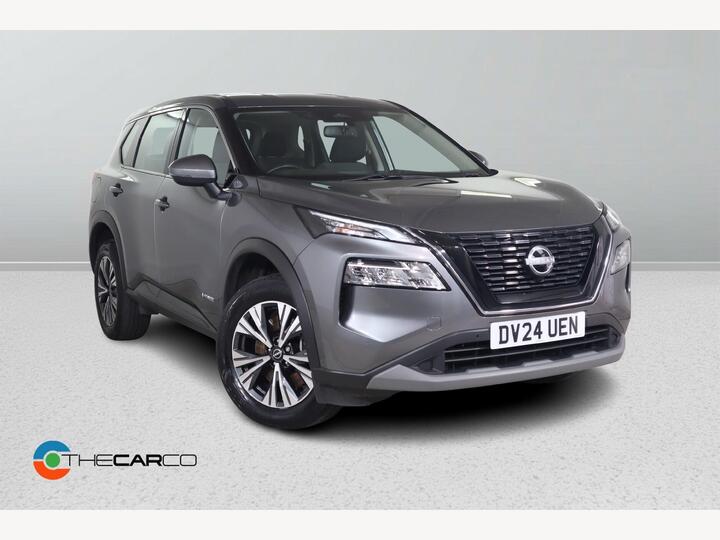 Nissan X-Trail 1.5 H E-POWER Acenta Premium Auto Euro 6 (s/s) 5dr