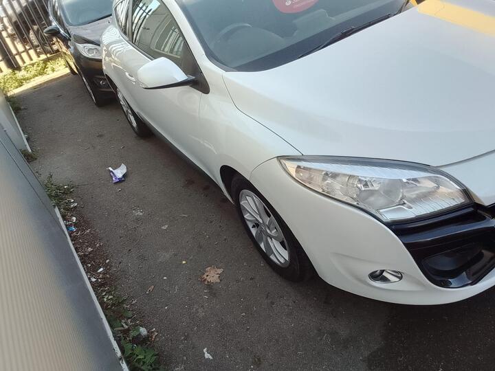 Renault Megane 1.5 DCi Expression + Euro 5 3dr