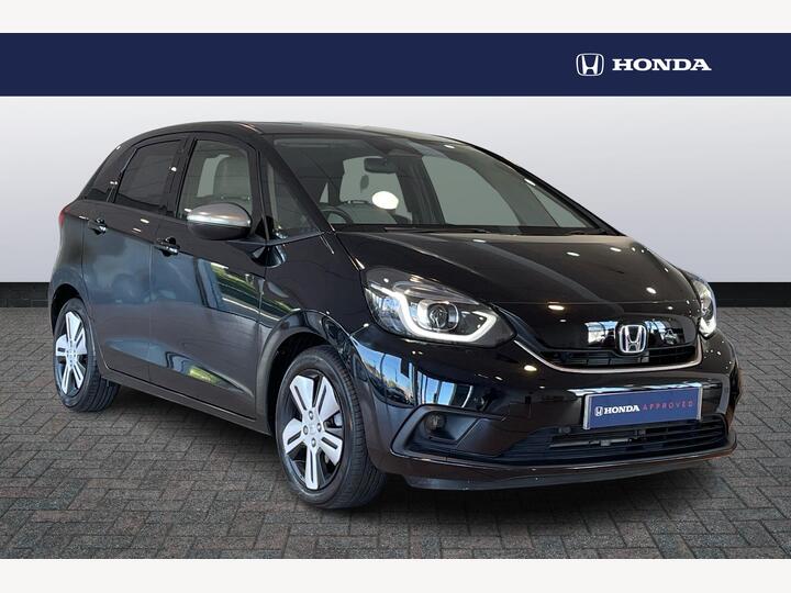 Honda Jazz 1.5 H I-MMD EX ECVT Euro 6 (s/s) 5dr