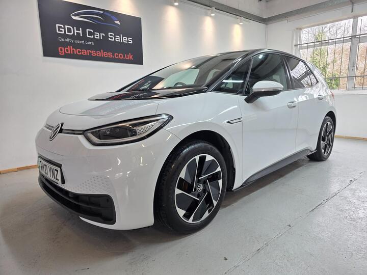 Volkswagen ID.3 Pro Performance 58kWh Family Auto 5dr