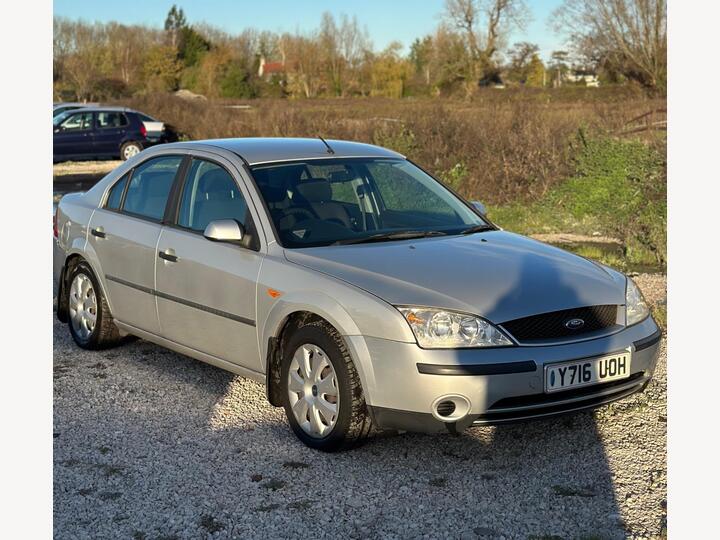 Ford Mondeo 2.0 LX 4dr