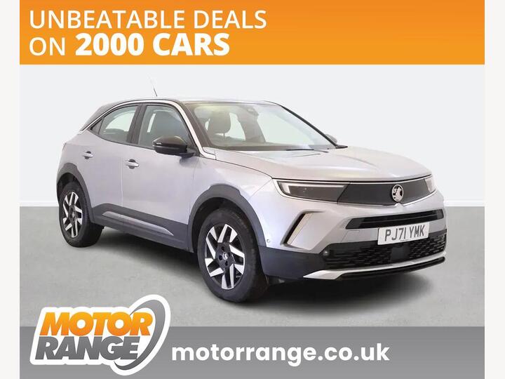 Vauxhall Mokka 1.2 Turbo Elite Nav Premium Euro 6 (s/s) 5dr