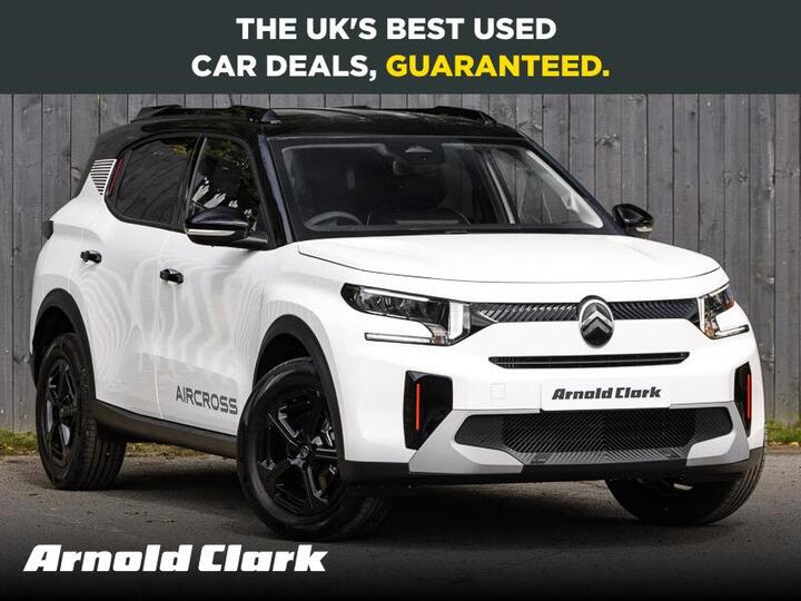 Citroen C3 Aircross 1.2 Hybrid COLLECTION E-DSC Euro 6 (s/s) 5dr