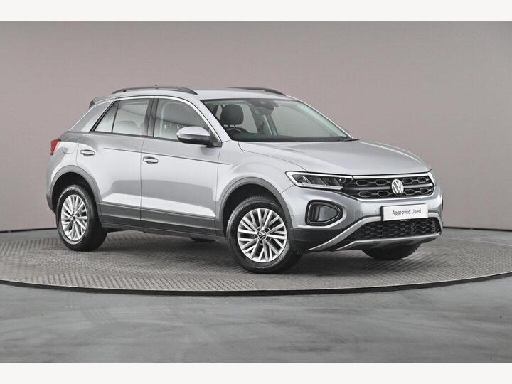 Volkswagen T-Roc 1.5 TSI Life Euro 6 (s/s) 5dr