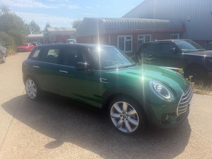MINI Clubman 1.5 Cooper Exclusive Euro 6 (s/s) 6dr