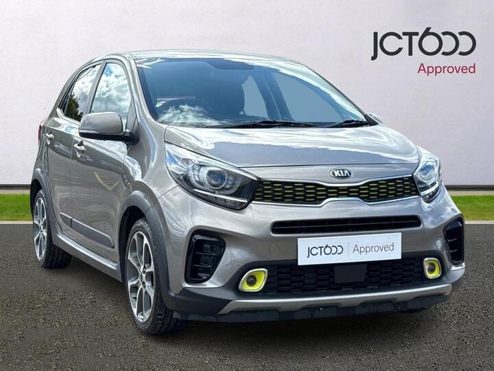 Kia Picanto 1.25 X-Line Euro 6 5dr