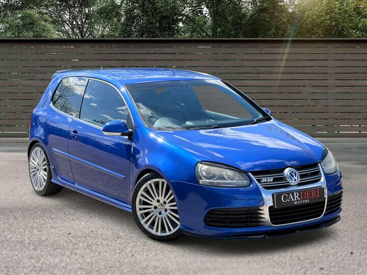 Volkswagen GOLF 3.2 V6 R32 4Motion 3dr
