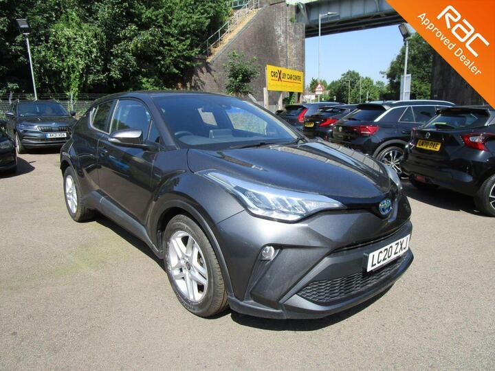 Toyota C-HR 1.8 VVT-h Icon CVT Euro 6 (s/s) 5dr