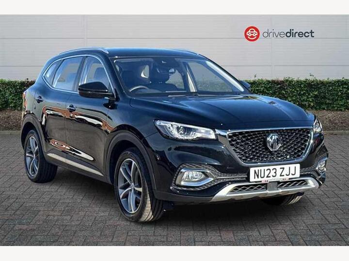 MG HS 1.5 T-GDI Excite Euro 6 (s/s) 5dr