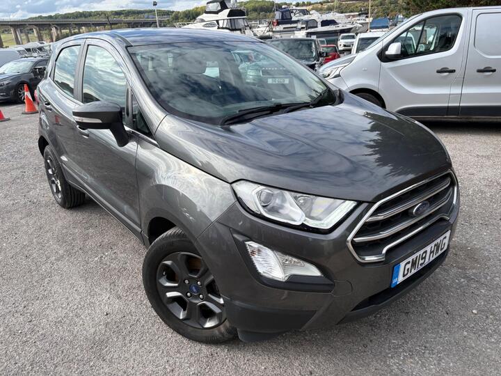 Ford EcoSport 1.0T EcoBoost Zetec Euro 6 (s/s) 5dr