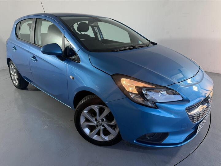 Vauxhall Corsa 1.4i Energy Euro 6 (s/s) 5dr