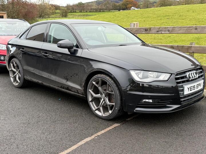 Audi A3 2.0 TDI Sport Euro 6 (s/s) 4dr