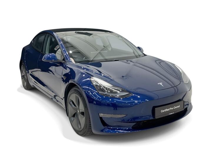 Tesla Model 3 (Dual Motor) Long Range Auto 4WDE 4dr