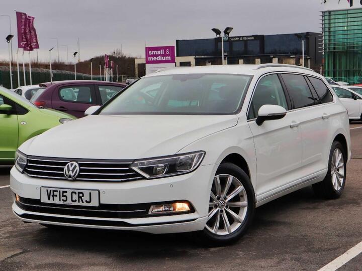 Volkswagen Passat 2.0 TDI BlueMotion Tech SE Business DSG Euro 6 (s/s) 5dr