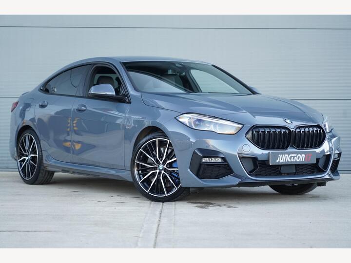 BMW 2 Series Gran Coupe 1.5 218i M Sport Euro 6 (s/s) 4dr