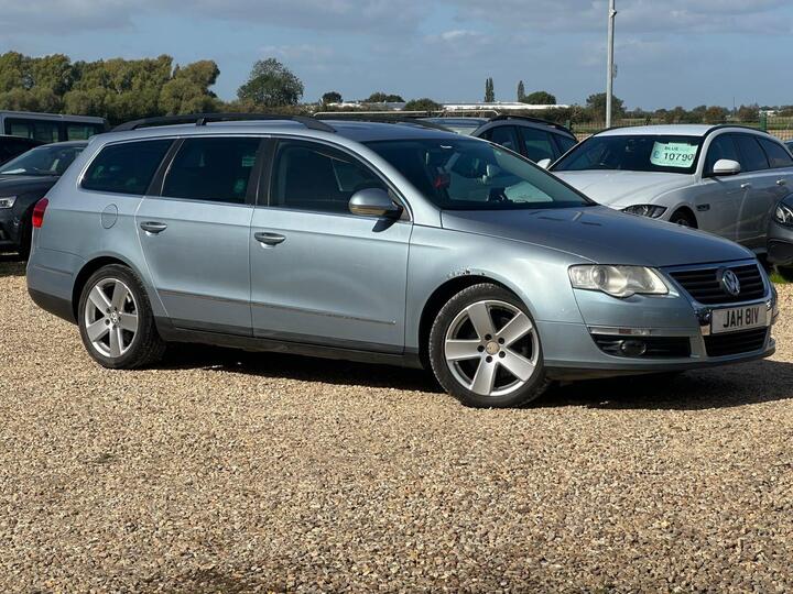 Volkswagen Passat 2.0 TDI Sport Euro 4 5dr