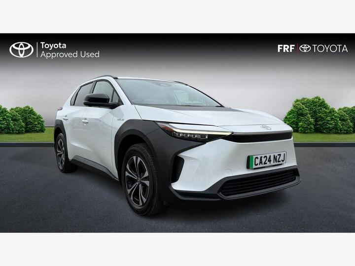 Toyota BZ4X 71.4kWh Motion Auto 5dr (11kW OBC)